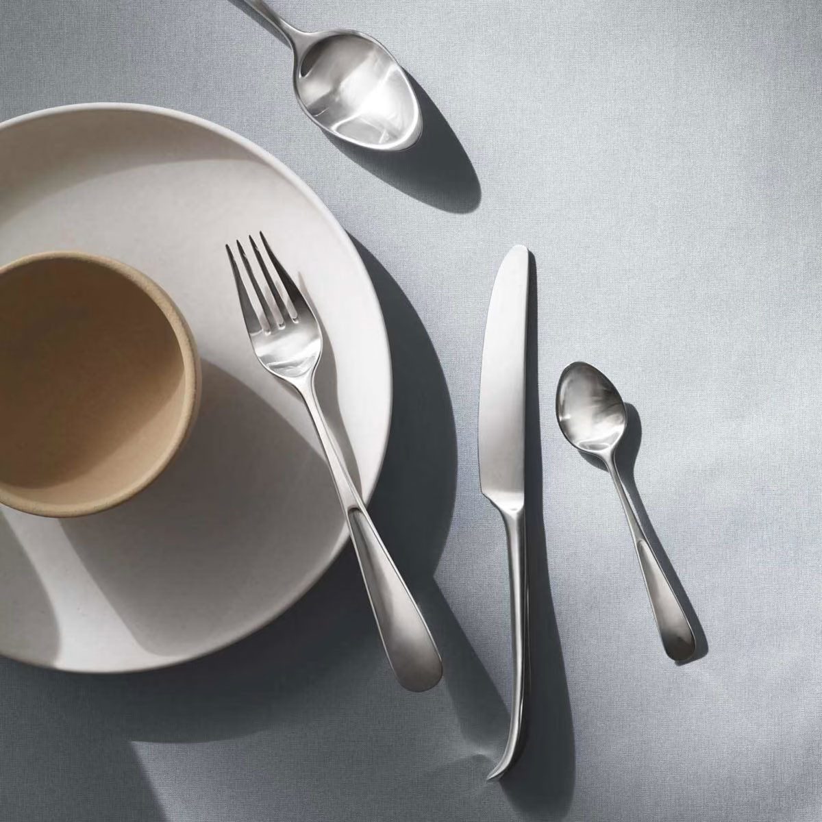 Georg Jensen Esslöffel Vivianna