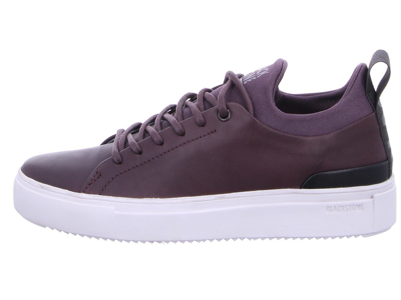 Blackstone Low Sneaker Schnürschuh