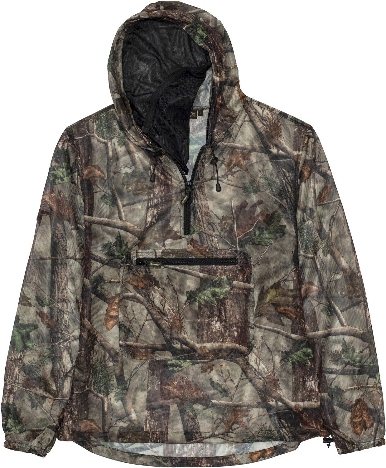 Parforce Essential Outdoorjacke Camo-Anzug Light-Mesh, 2-tlg. Lockjagd & Tarnjagd