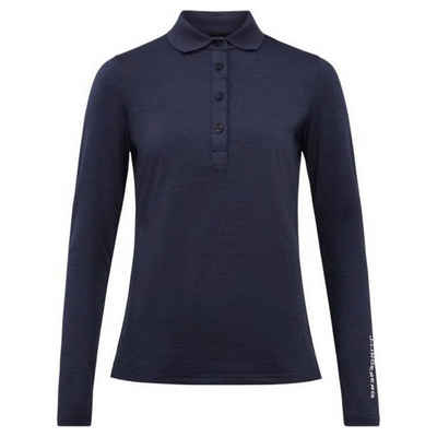 J.LINDEBERG Langarm-Poloshirt J.Lindeberg Tour Tech Longsleeve Polo Navy