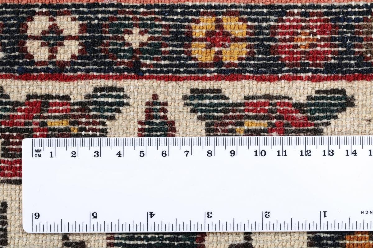 Orientteppich Bakhtiar 172x316 Handgeknüpfter Orientteppich Perserteppich Trading, Höhe: 12 mm / rechteckig, Läufer, Nain