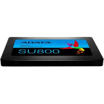 ADATA Ultimate SU800 512 GB SSD-Festplatte (512 GB) 2,5""