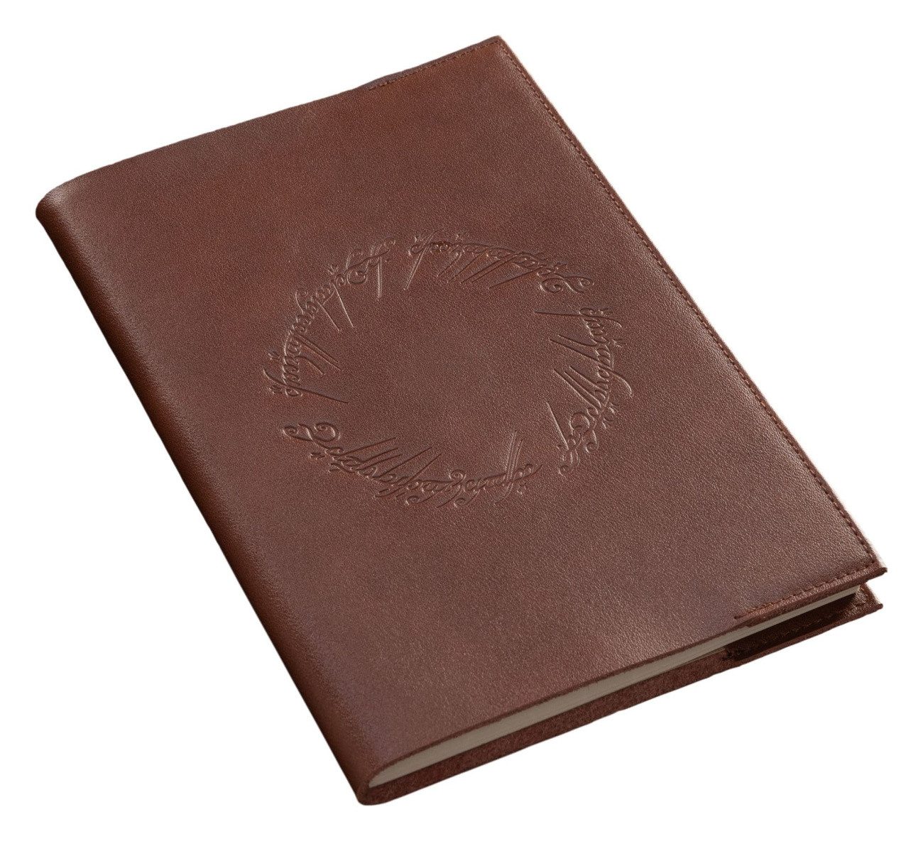 Weta Workshop Notizbuch Herr der Ringe Notizbuch Middle-earth Leather 23 cm