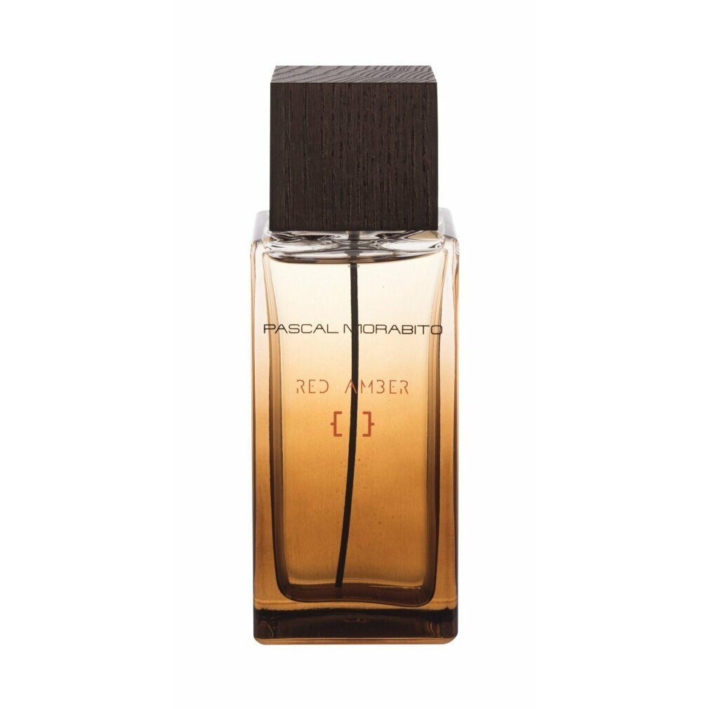 Pascal Morabito Duft-Set Red Amber Eau De Toilette Spray 100ml