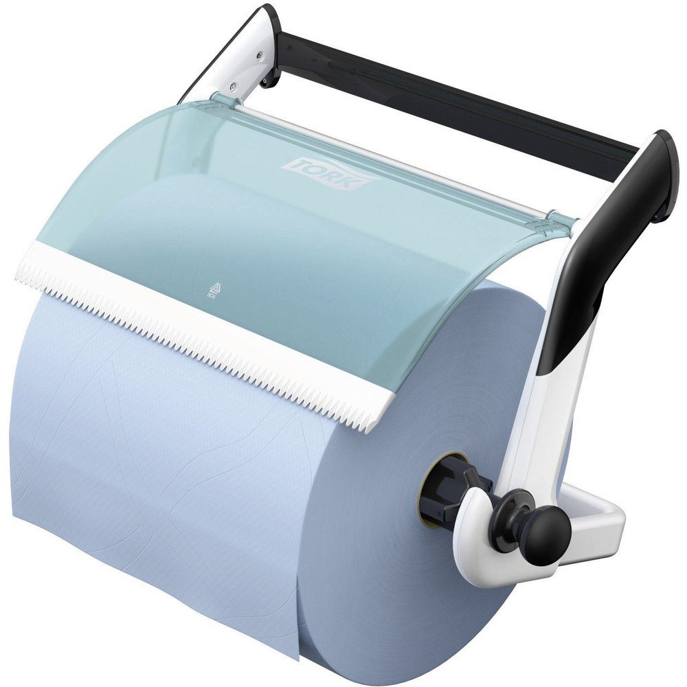 TORK Papiertuchspender TORK 652100 652100 Wischtuchspender mit Wandhalterung Plastik, Stahl T
