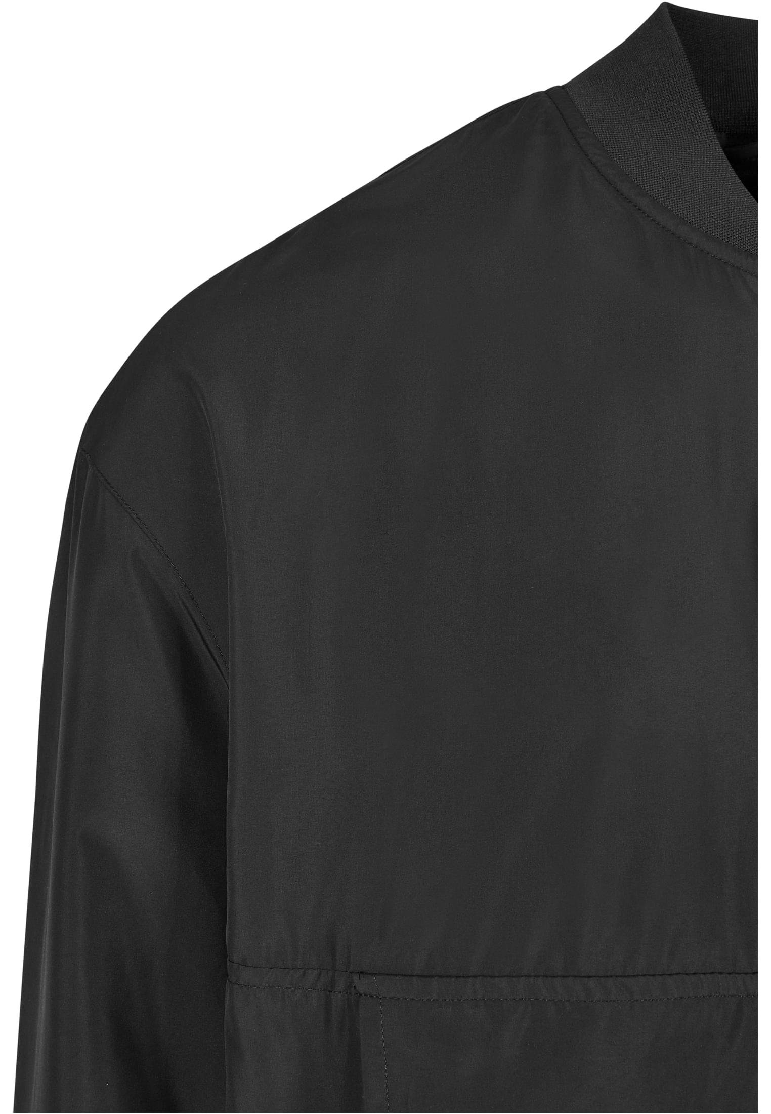 URBAN CLASSICS Outdoorjacke Herren (1-St) Bomber black Jacket Pullover