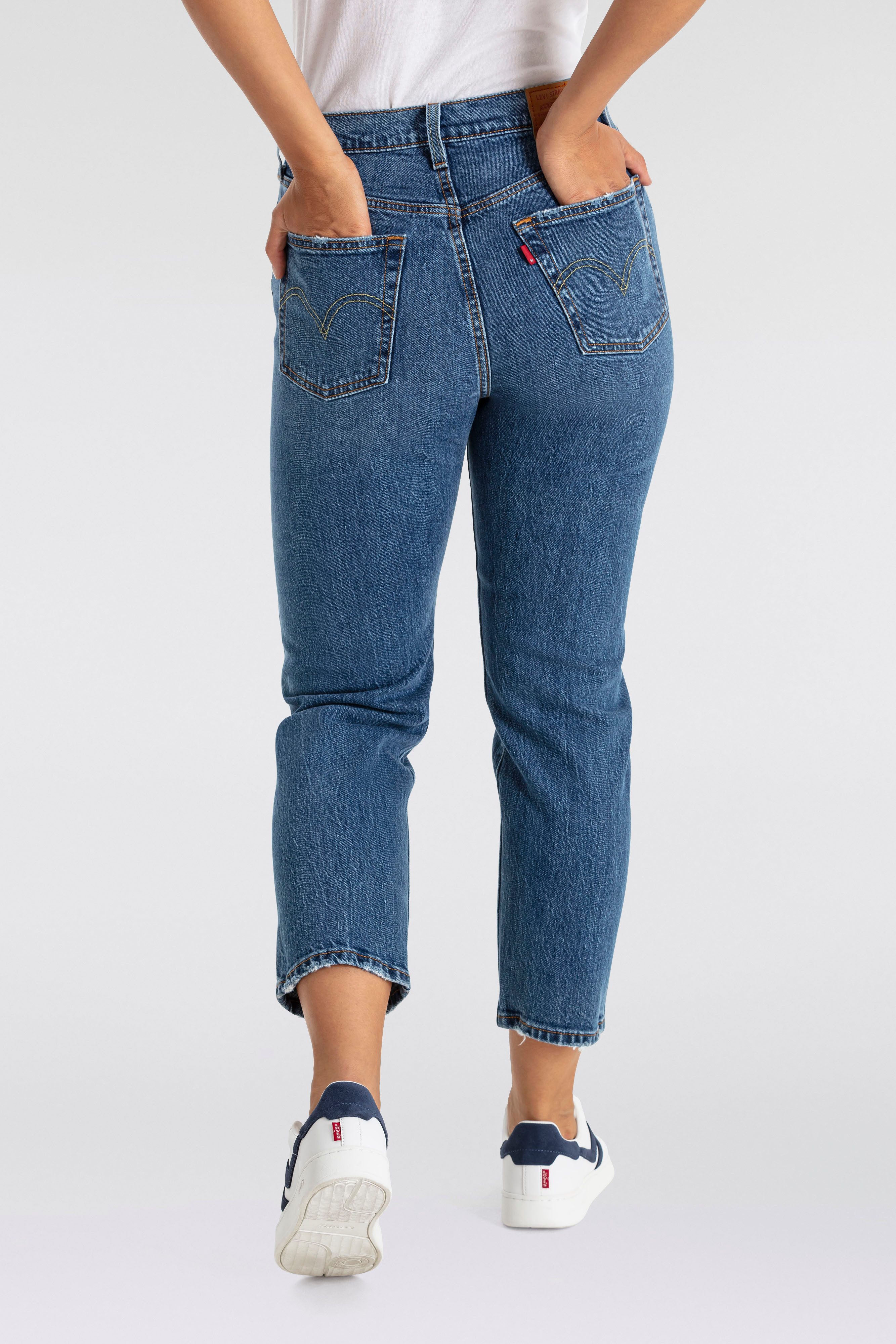 Levi's® 7/8-Jeans 501 Crop 501 Collection, 5-Pocket-Style