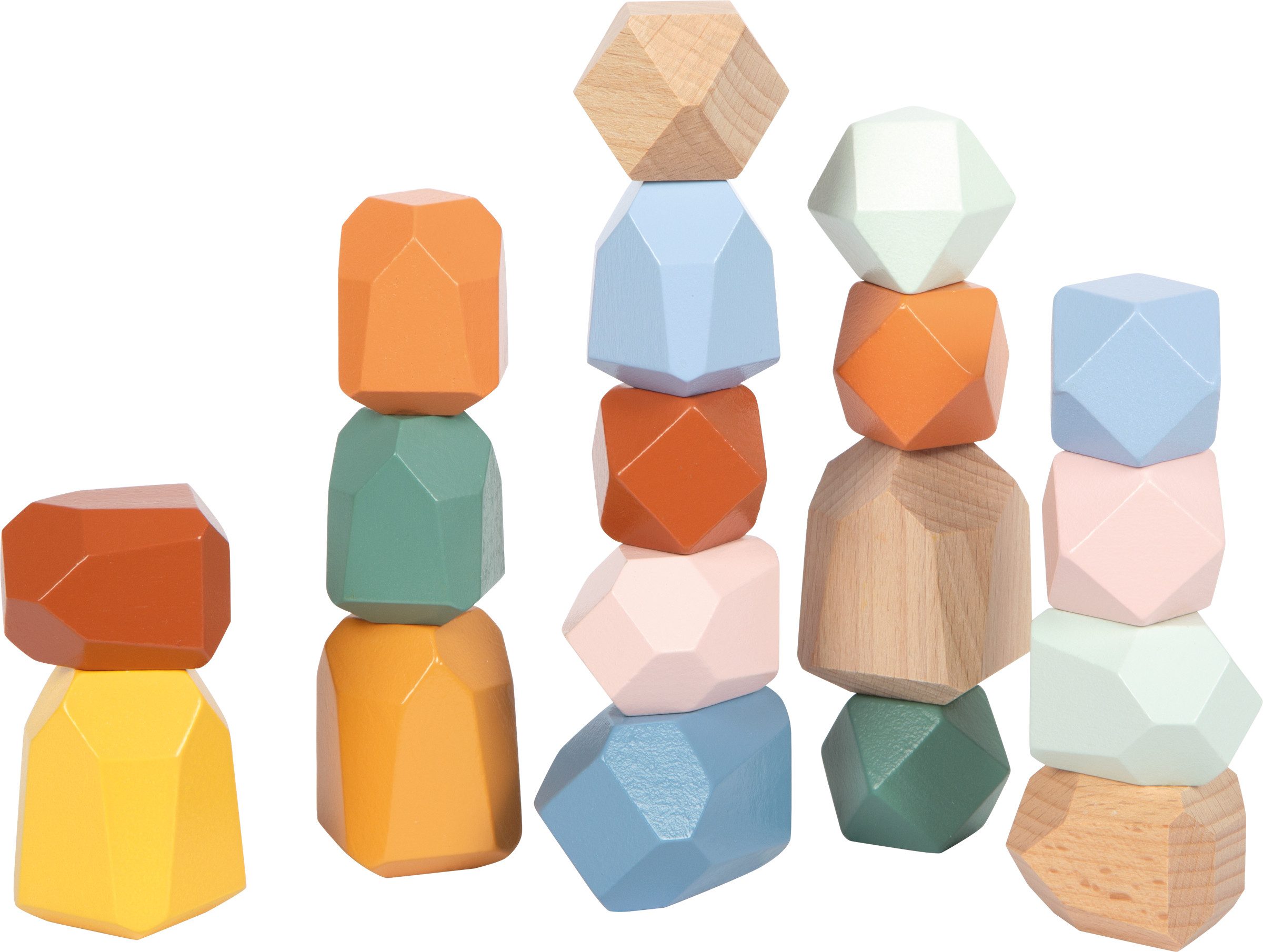 Small Foot Balancetrainer Montessori Balanciersteine