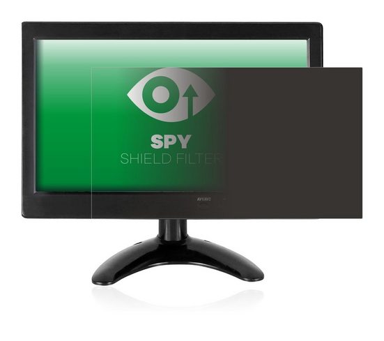 upscreen Schutzfolie »Blickschutzfilter für Wholev LCD Display 10.1"«, Blickschutz Sichtschutz Privacy Filter