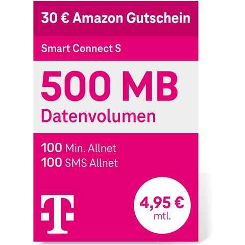 Deutsche Telekom Smart Connect S Prepaidkarte