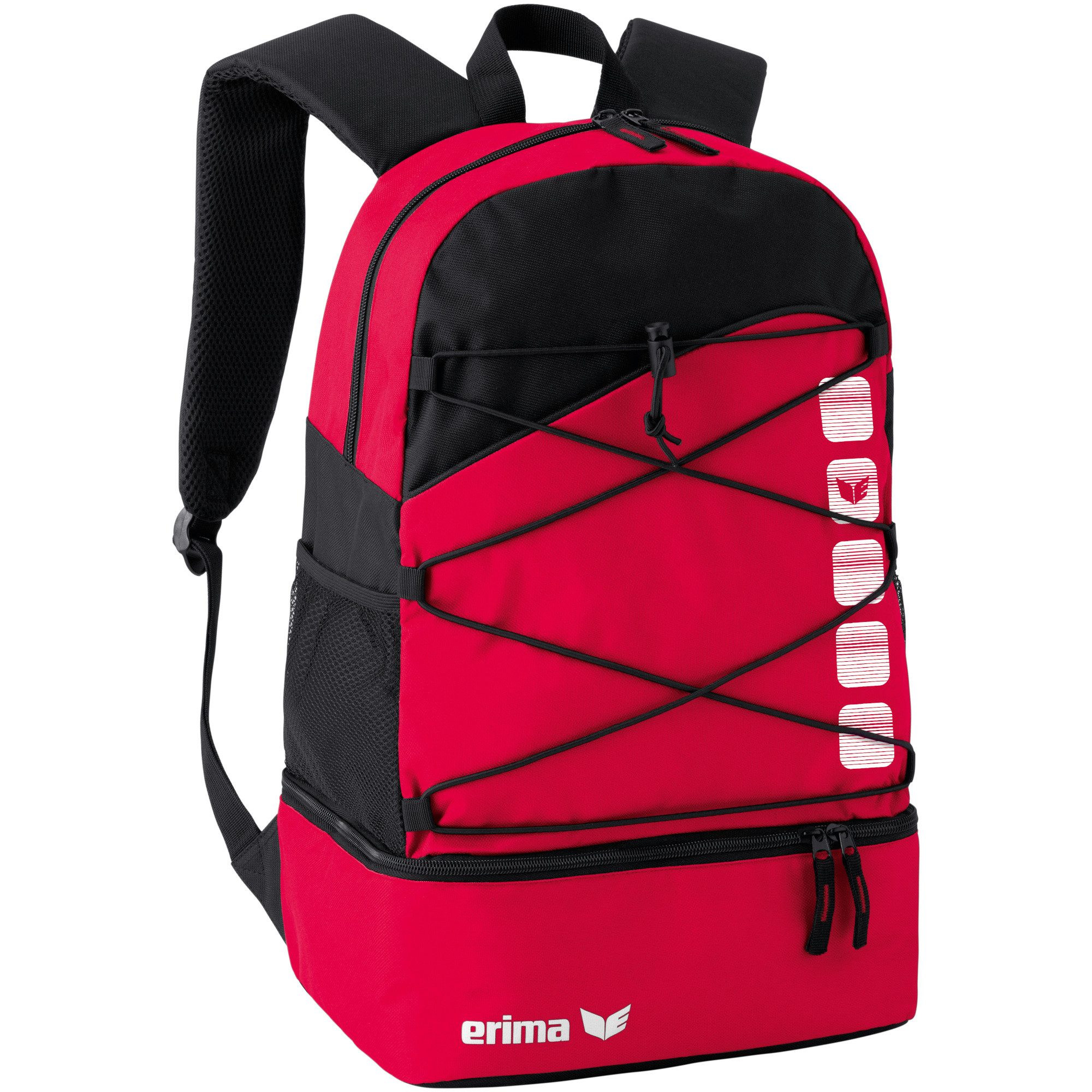 Erima Rucksack erima Rucksack Club 5 Multifunktionsrucksack mit Bodenfach günstig online kaufen