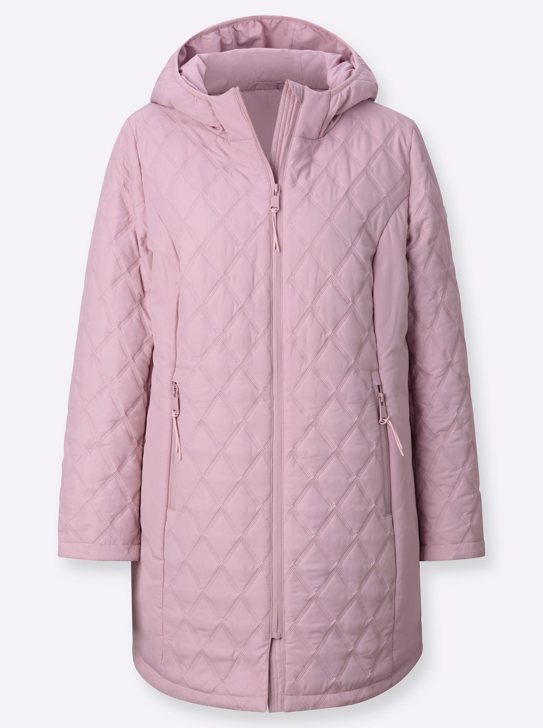 Allwetterjacke Longjacke Langarm