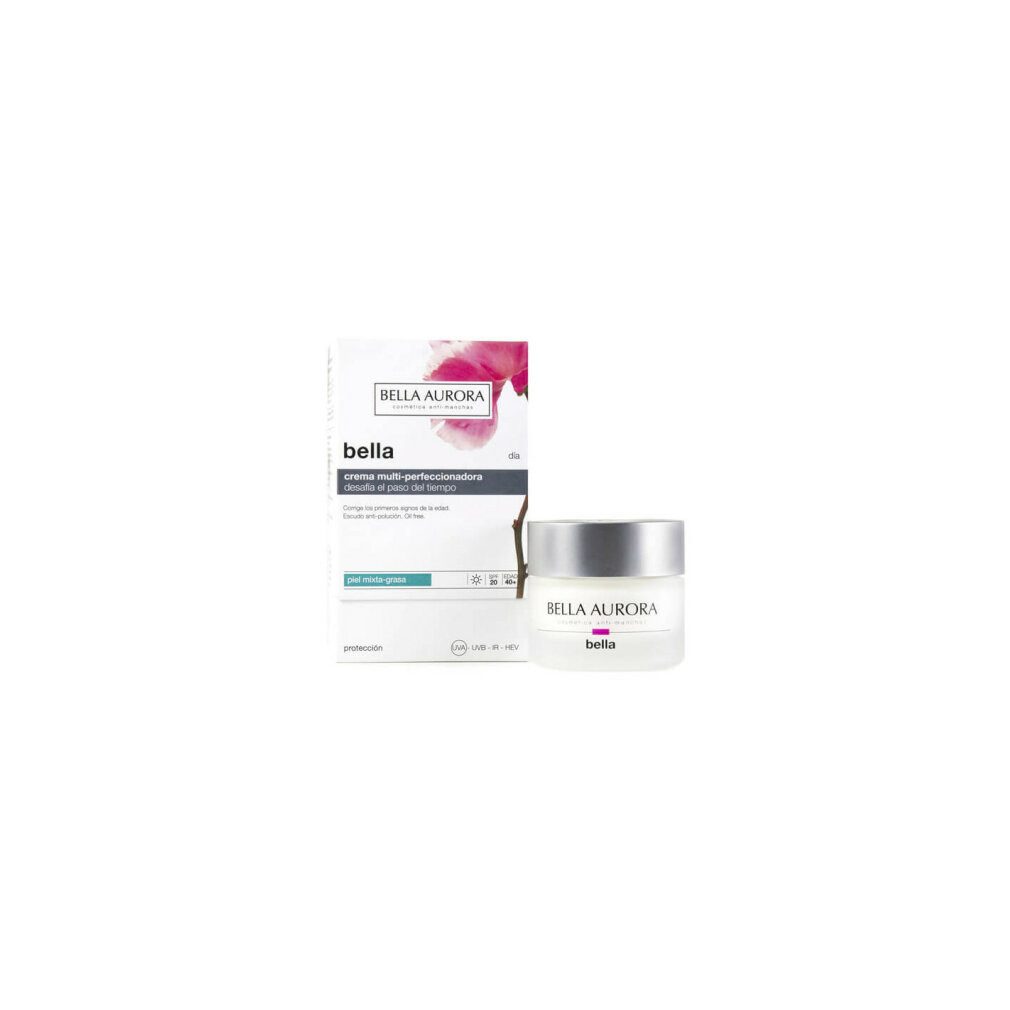 Bella Aurora Tagescreme BELLA DIA multi-perfeccionadora piel mixta/grasa SPF20 50ml