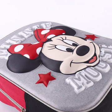 Disney Minnie Mouse Kinderrucksack 3D Rucksack Freizeitrucksack: Der ultimative Rucksack für unterwegs