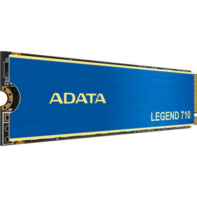 ADATA LEGEND 710 512 GB SSD-Festplatte (512 GB) Steckkarte"