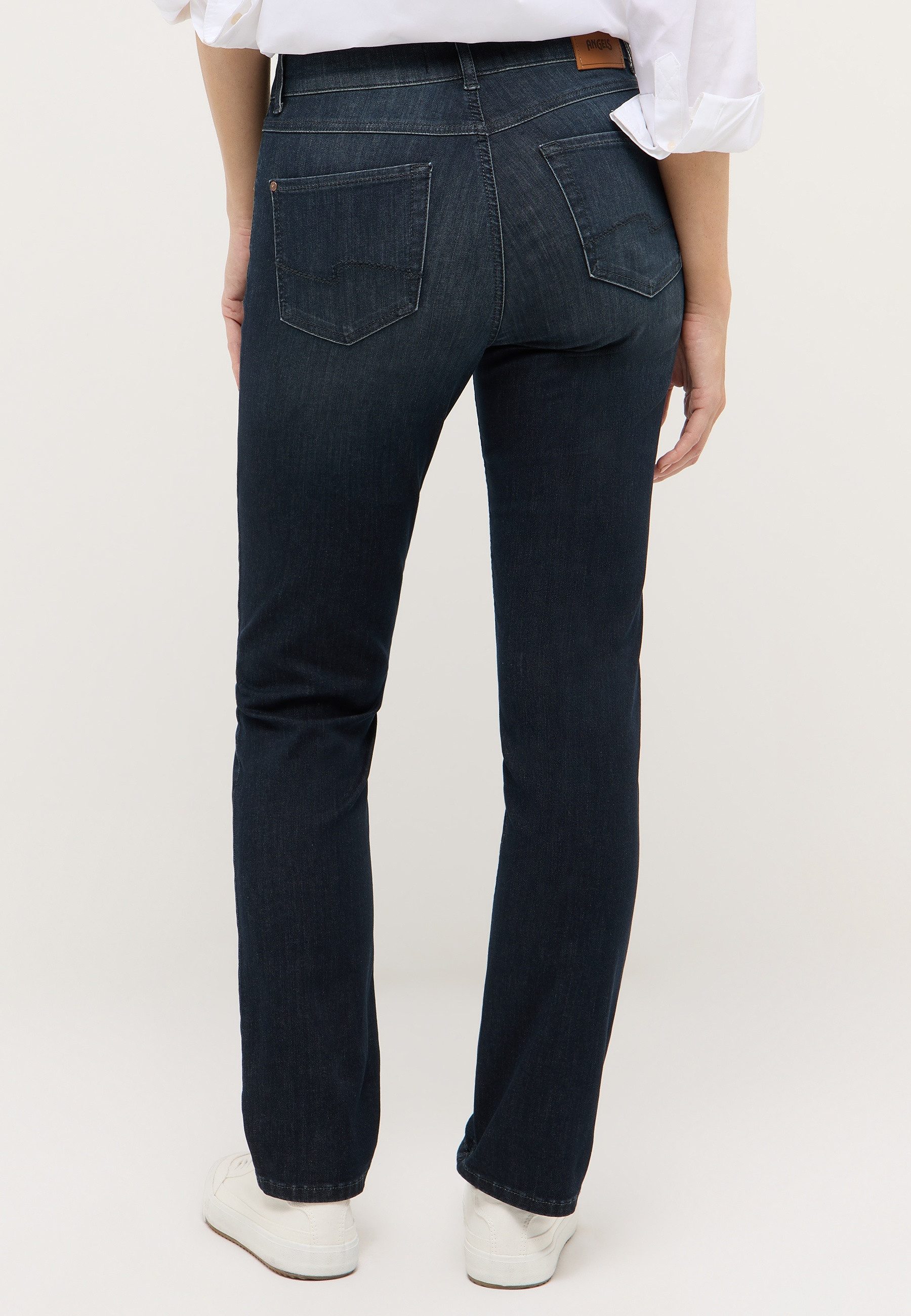 ANGELS Straight-Jeans CICI in Slim Fit-Passform – Bild 2 von 5