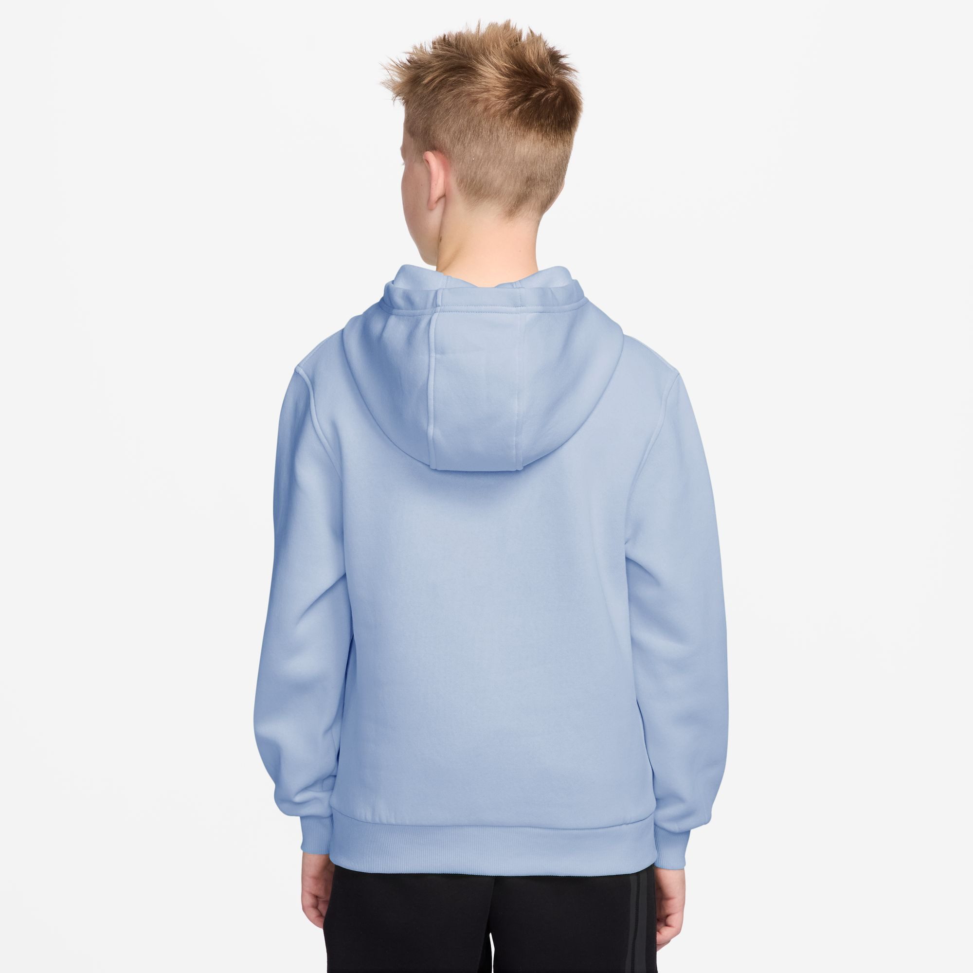 Nike Sportswear Kapuzensweatshirt K NSW CLUB FLC HDY LBR Für Kinder und Jugendliche