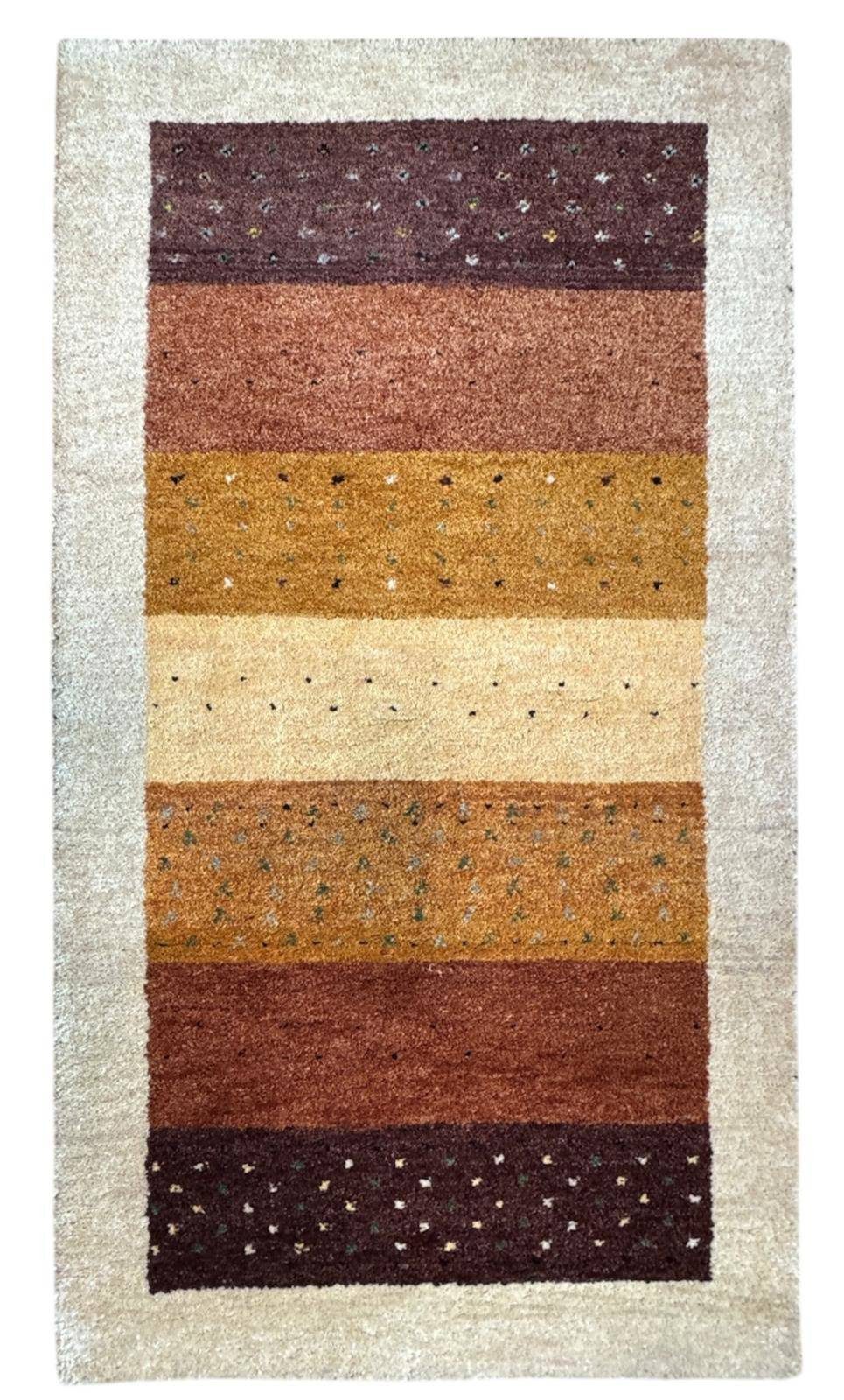 Rug Studios Teppich GABBEH ROYAL HANDGEKNÜPFT, günstig online kaufen