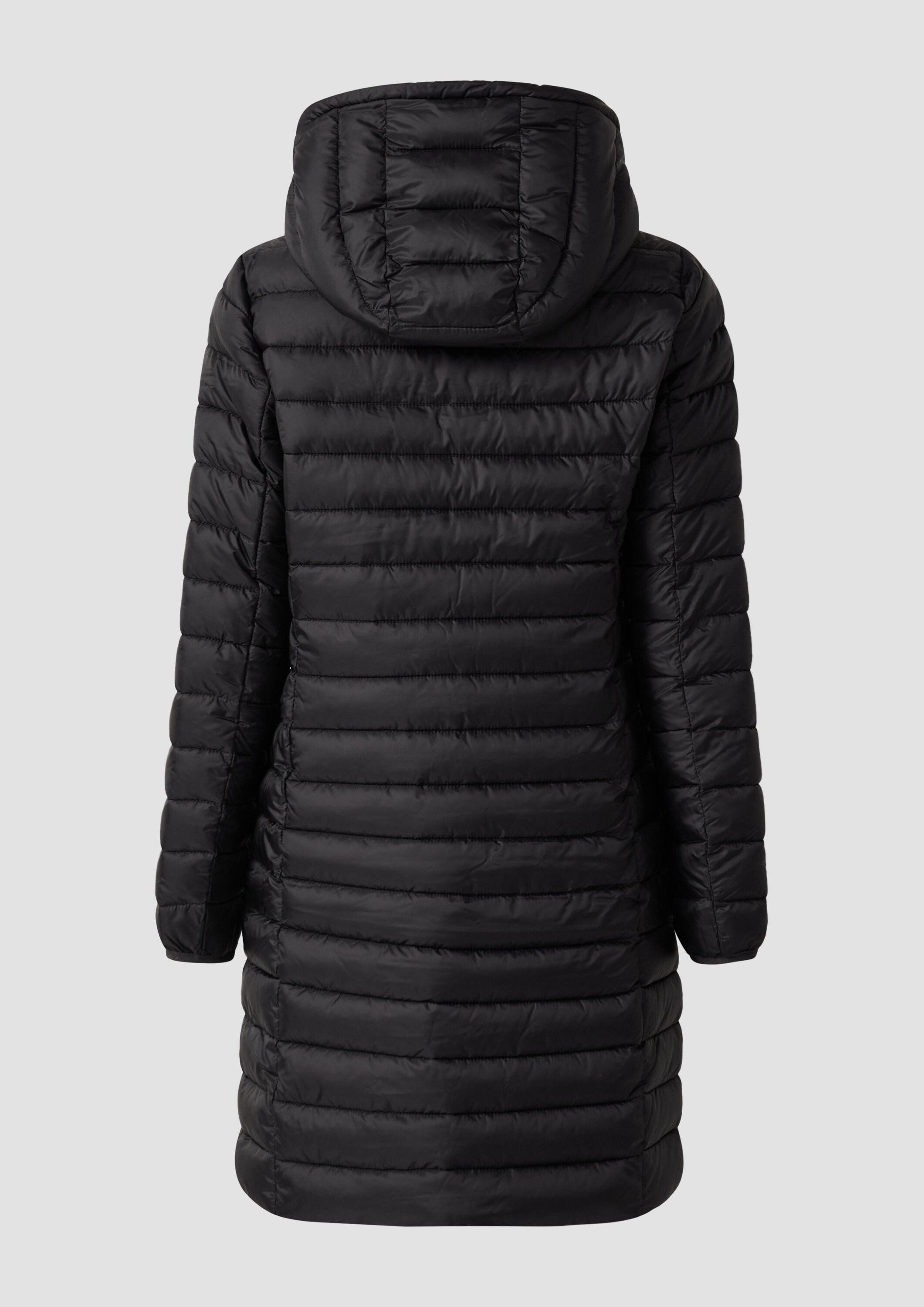 s.Oliver Wintermantel Outdoor-Mantel (1-tlg)