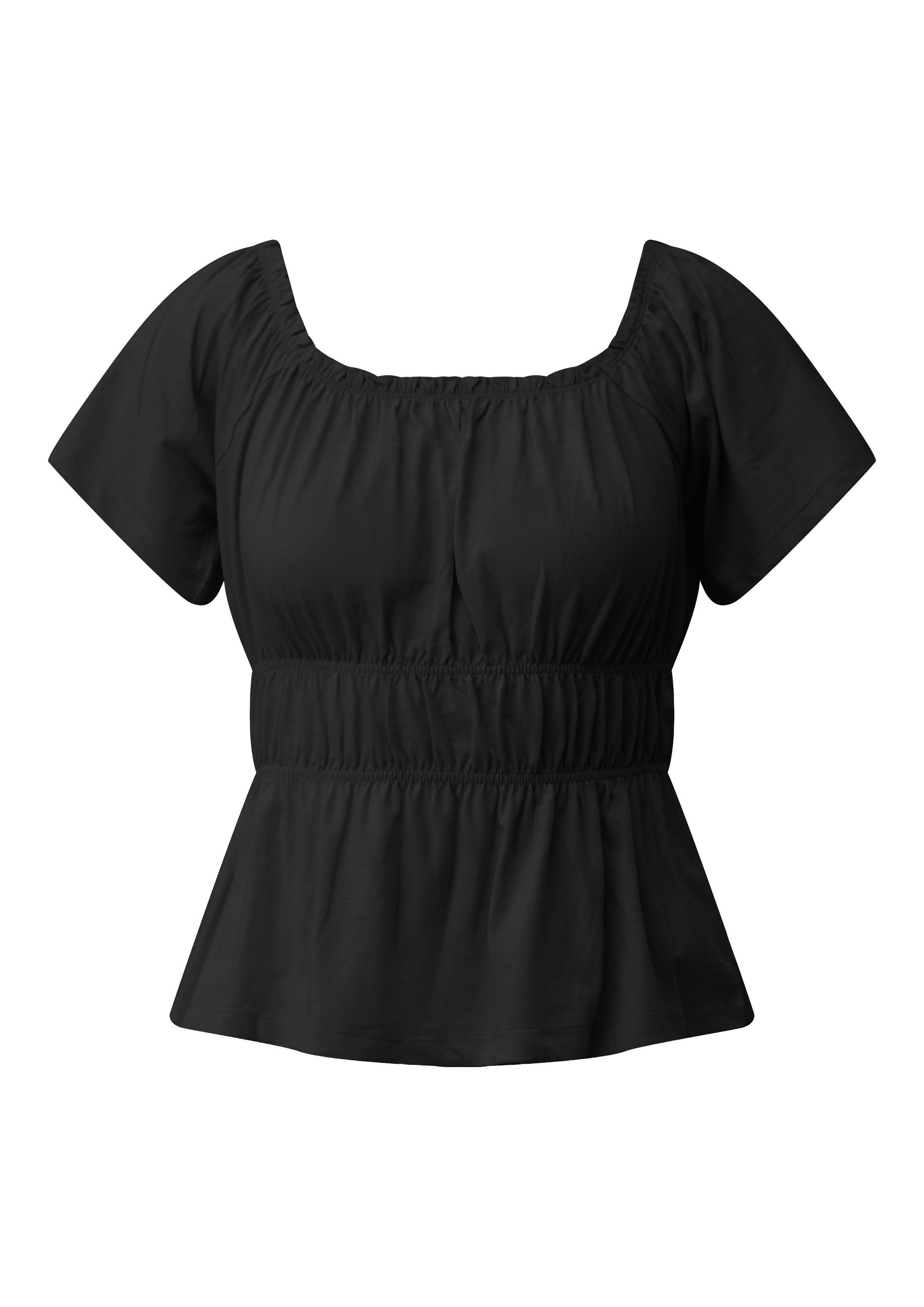 Kurzarmshirt T-Shirt
