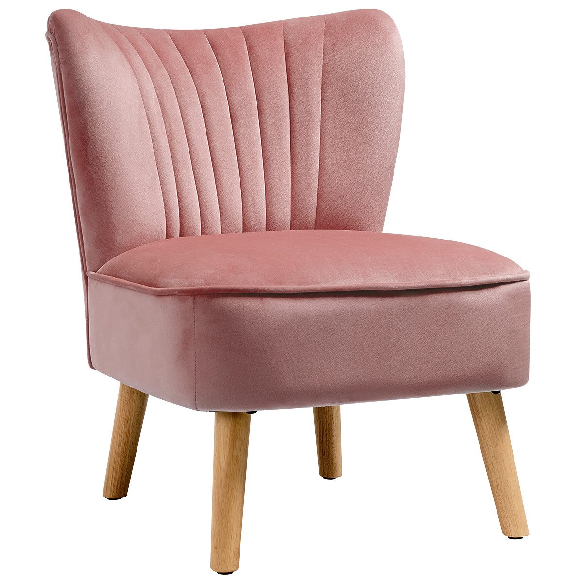 COSTWAY Loungesessel. Reduzierter Preis € 129,99. Unverbindliche Preisempfehlung € 159,99