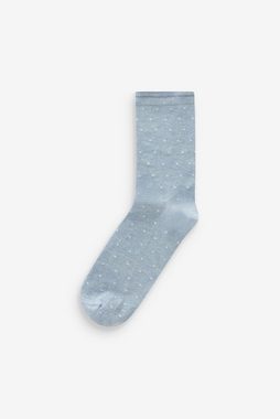 Next Kurzsocken Söckchen mit Streifen, 5er-Pack (1-Paar)