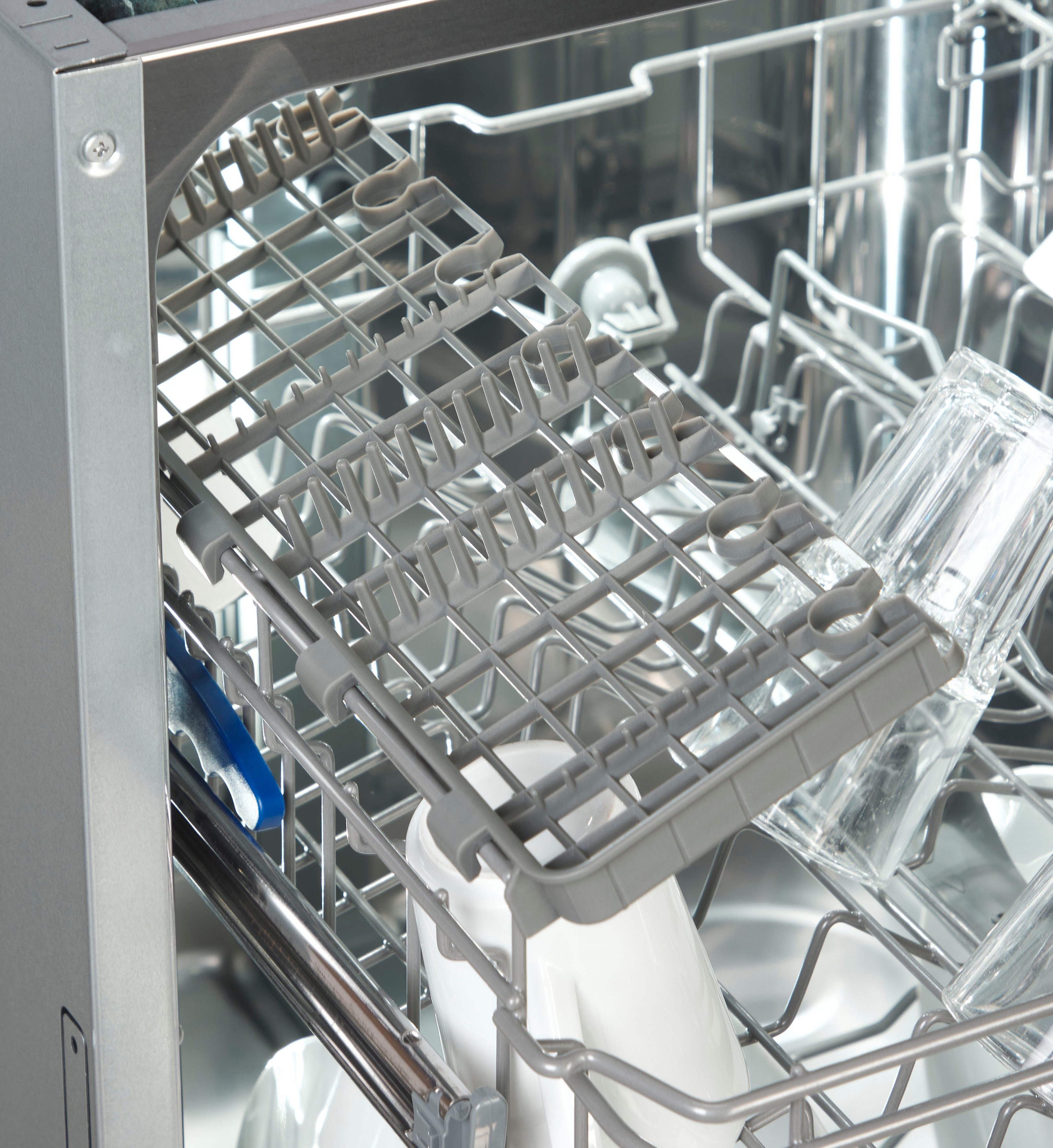 Hanseatic Unterbaugeschirrspüler HGU6082C13J7709DI, 13 Maßgedecke