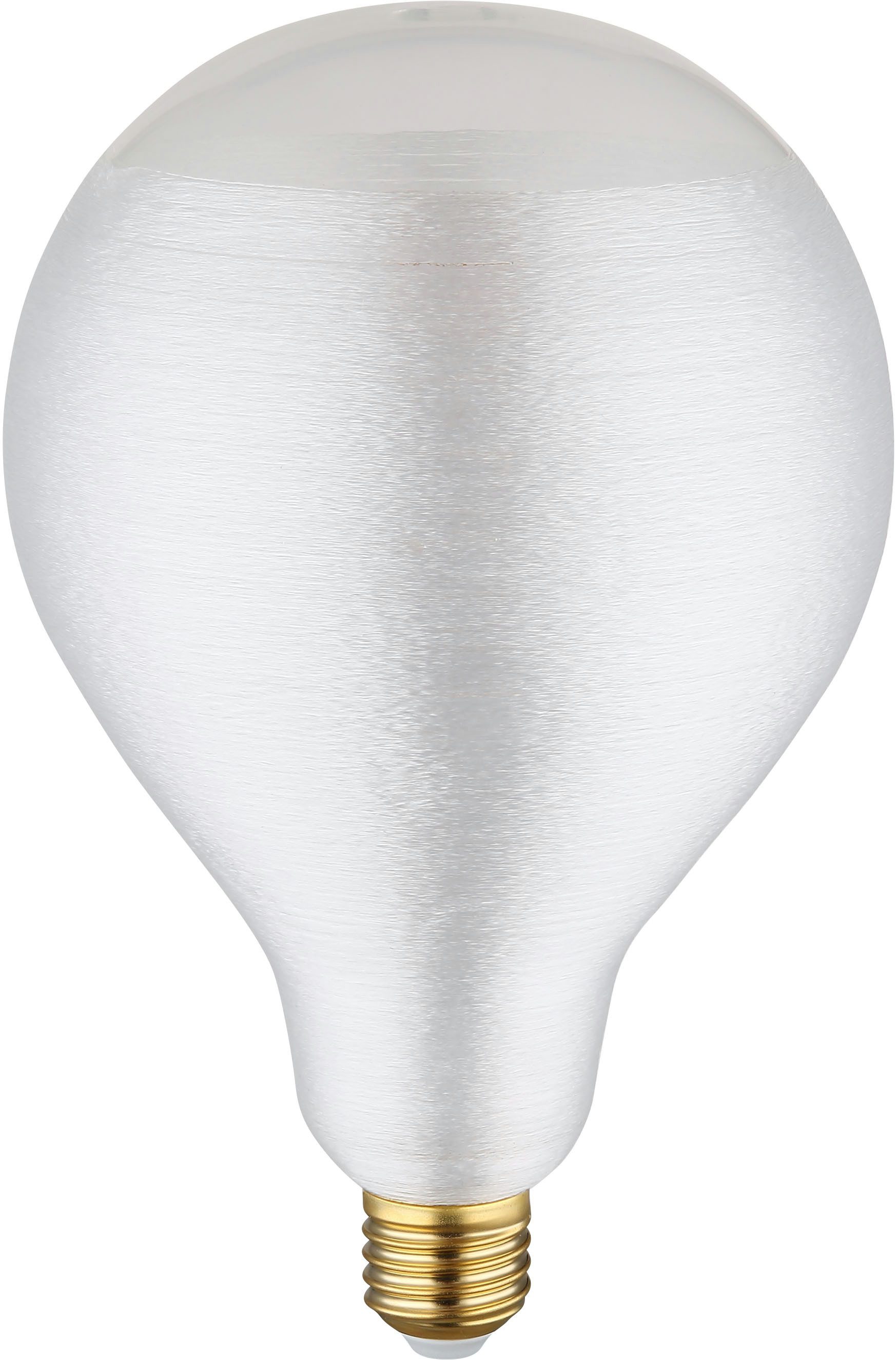 GLOBO LIGHTING Spezialleuchtmittel, E27, 1 St., Warmweiß