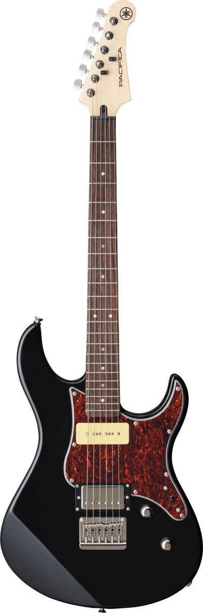 Yamaha E-Gitarre Pacifica 311 H BL Black