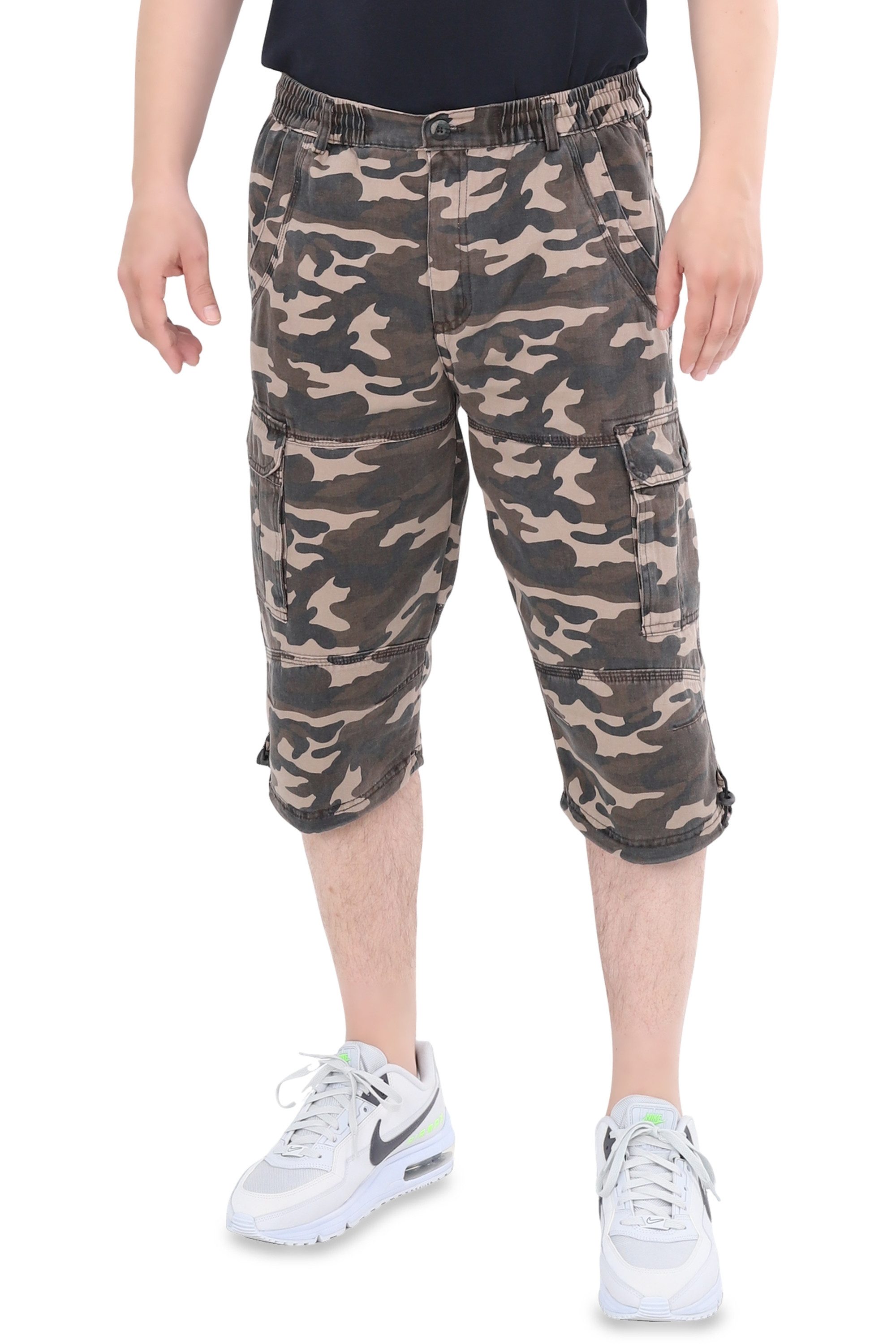 Ben Creek Cargobermudas M301 3/4 Bermuda mit Cargo Taschen, kurze Herren Ho günstig online kaufen