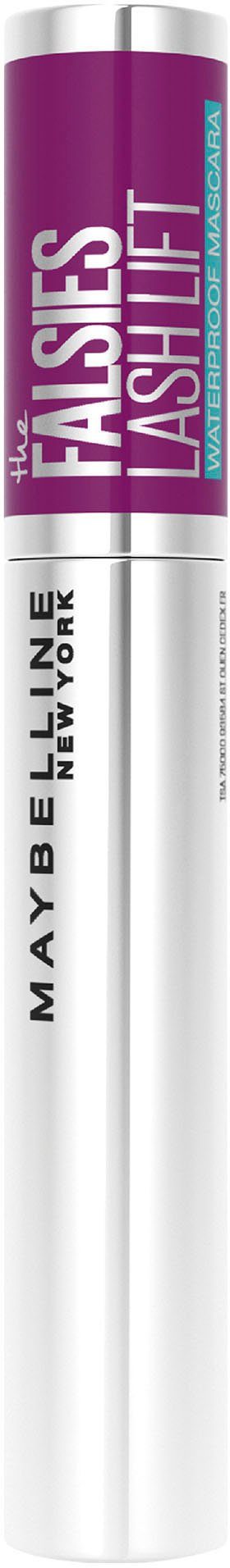 MAYBELLINE NEW YORK Mascara Falsies Lash Lift, mit wasserfester Formel