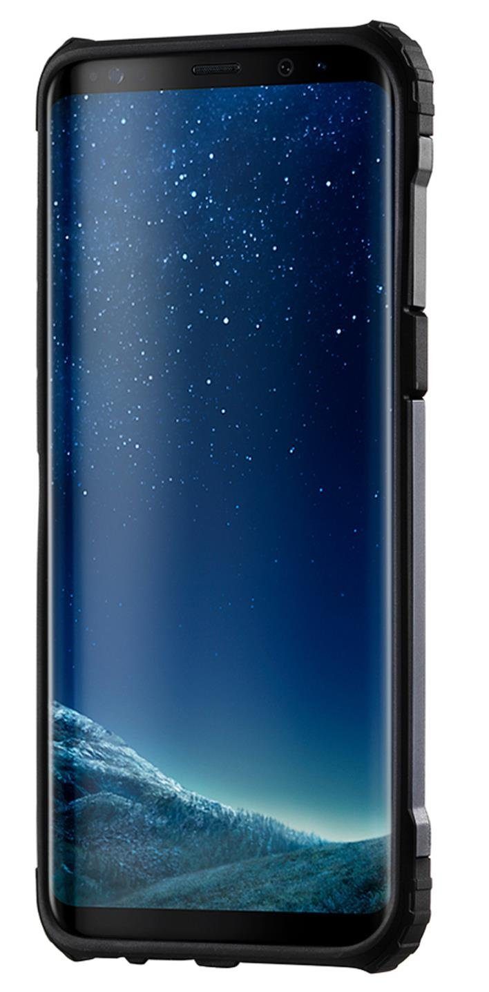 cofi1453 Handyhülle Handyhülle Outdoor Handy Hülle Panzer "HYBRID ARMOR", Hülle Case Cover Schutzhülle Bumper