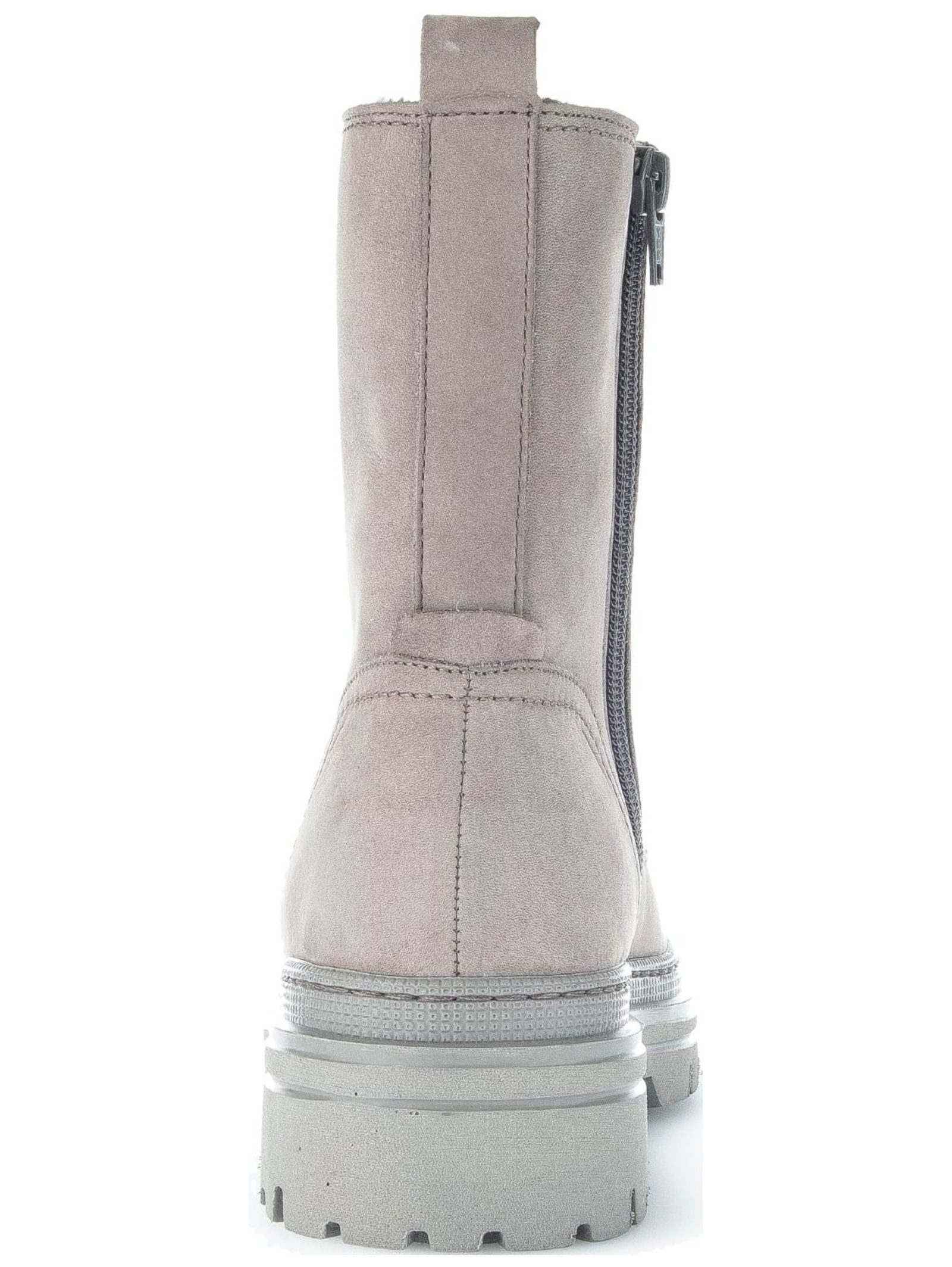 Gabor Gabor Stiefelette Nubukleder Schnürstiefelette