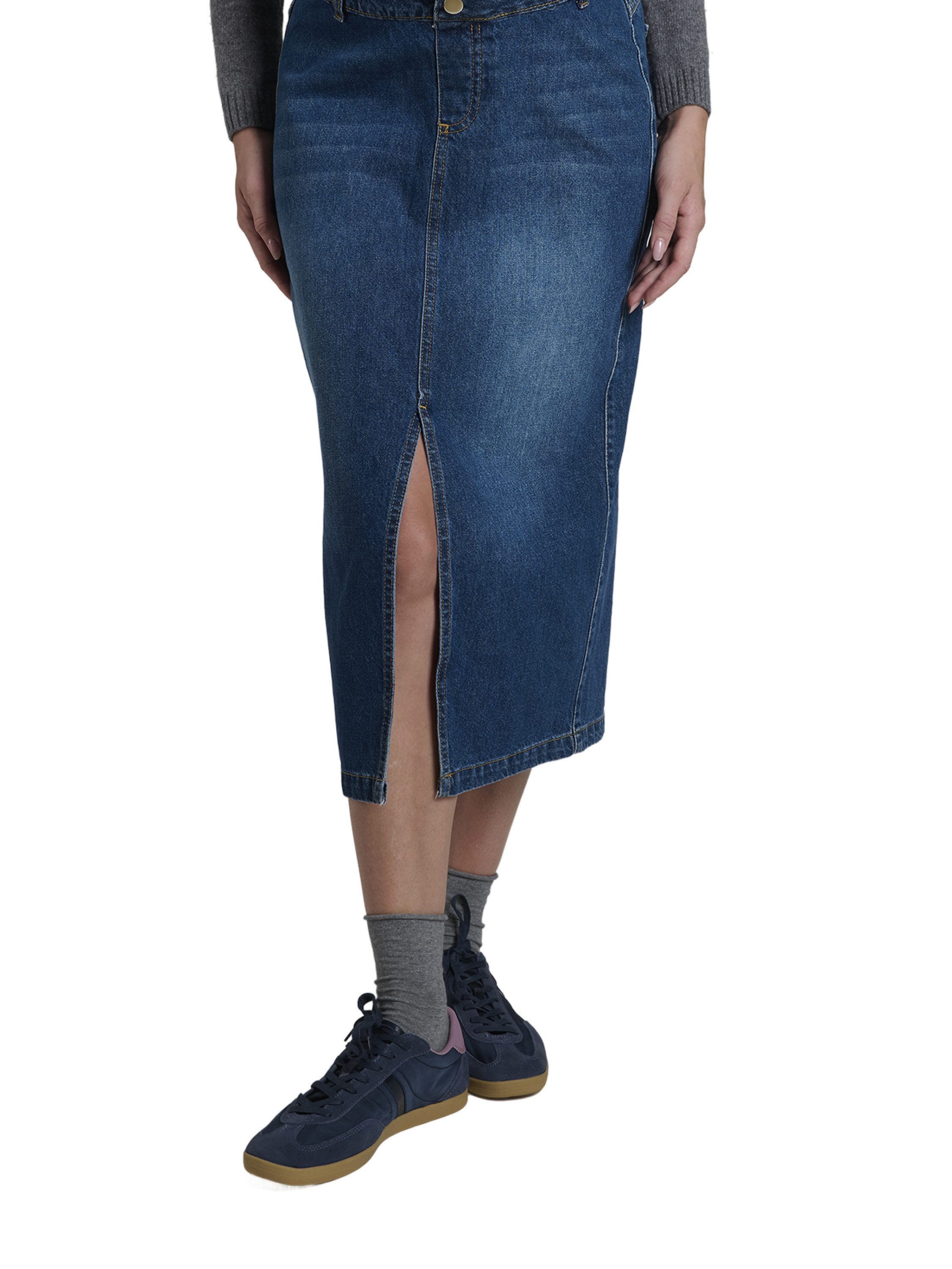 LYNMAMA Umstandsrock Kleid