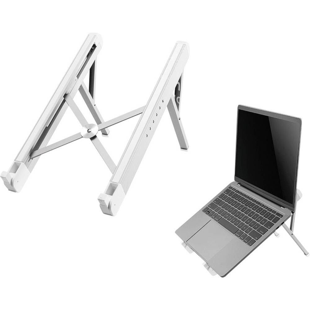 Newstar Laptop-Ständer Laptop-Ständer by Neomounts faltbarer