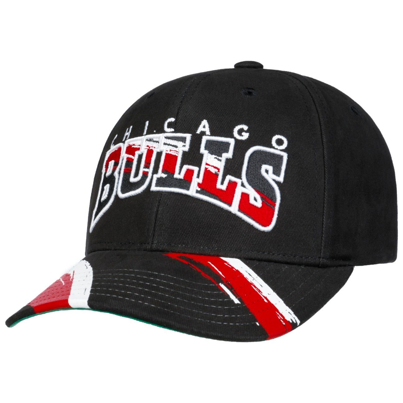 (1-St) Cap Mitchell Basecap Baseball Ness & Snapback