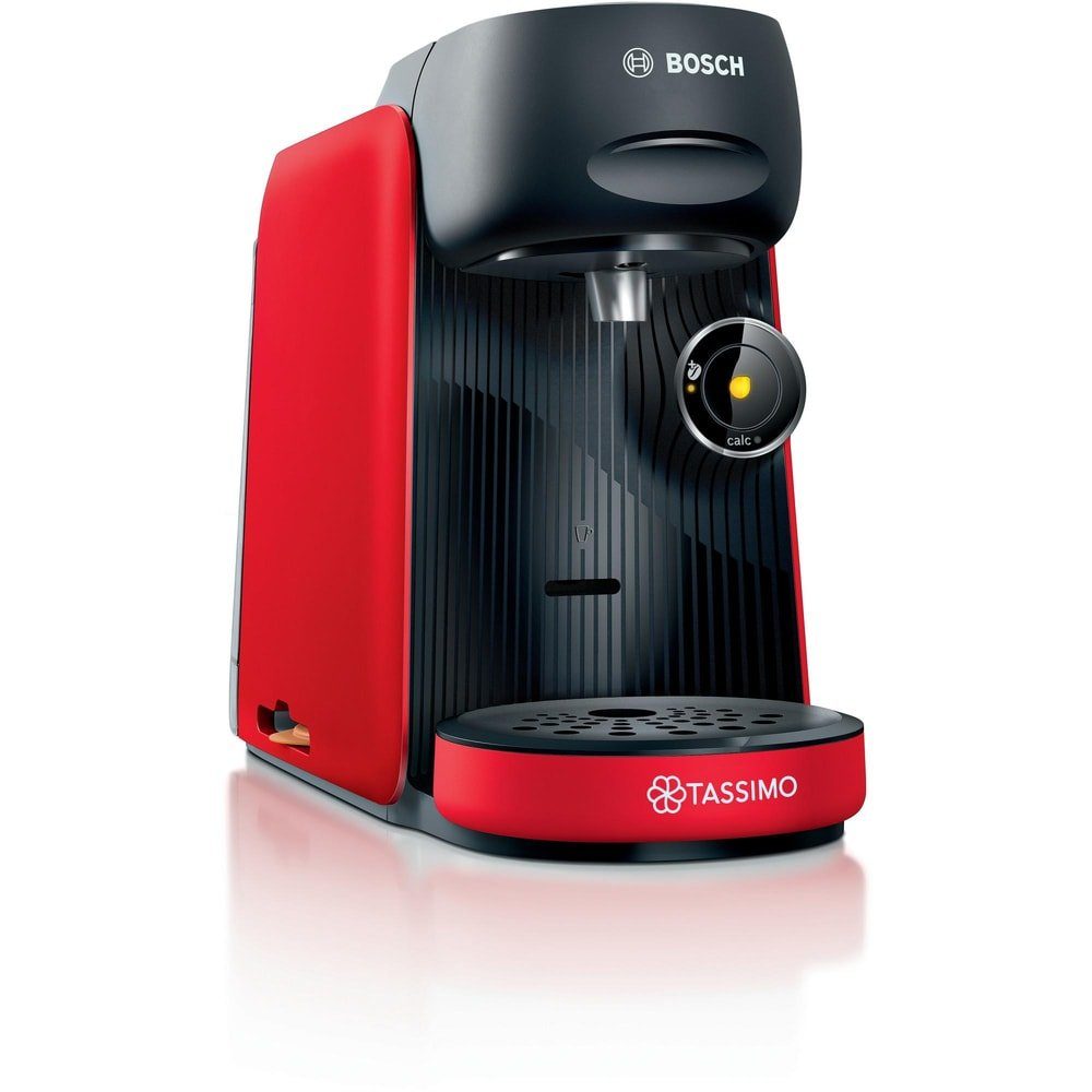 TASSIMO Kapselmaschine TAS16B3 Tassimo Finesse rot