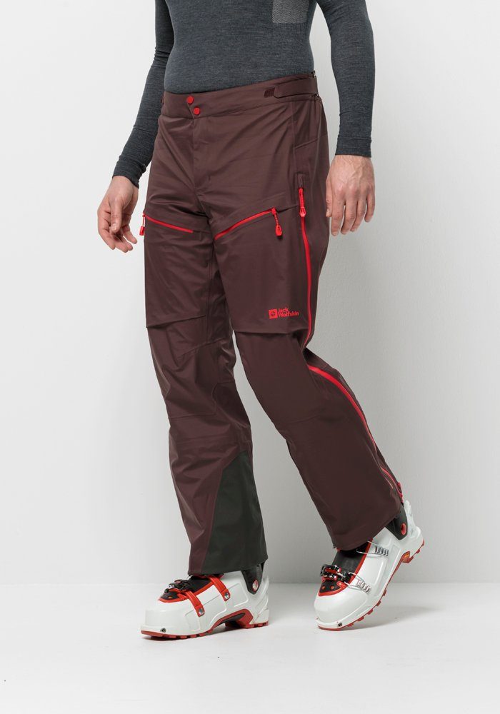 Jack Wolfskin Skihose ALPSPITZE PRO 3L PANTS M