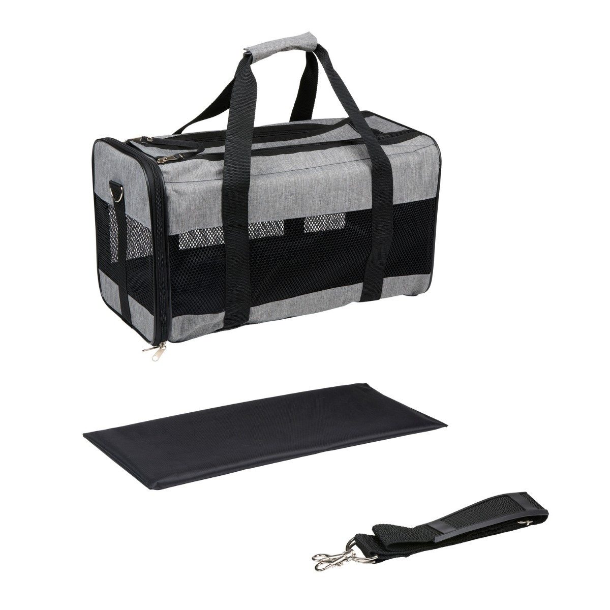 maxxpro Tragetasche maxxpro Haustiertragetasche – Haustier Tragetasche bis 7 Kg