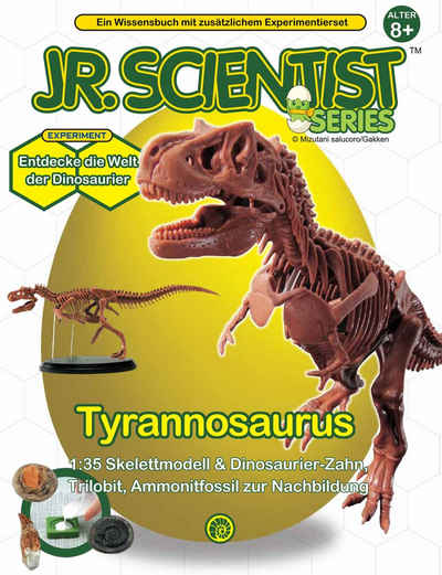 Edu-Toys Experimentierkasten GK008 T-Rex Fossilienset Tyrannosaurus Rex, (1-tlg)