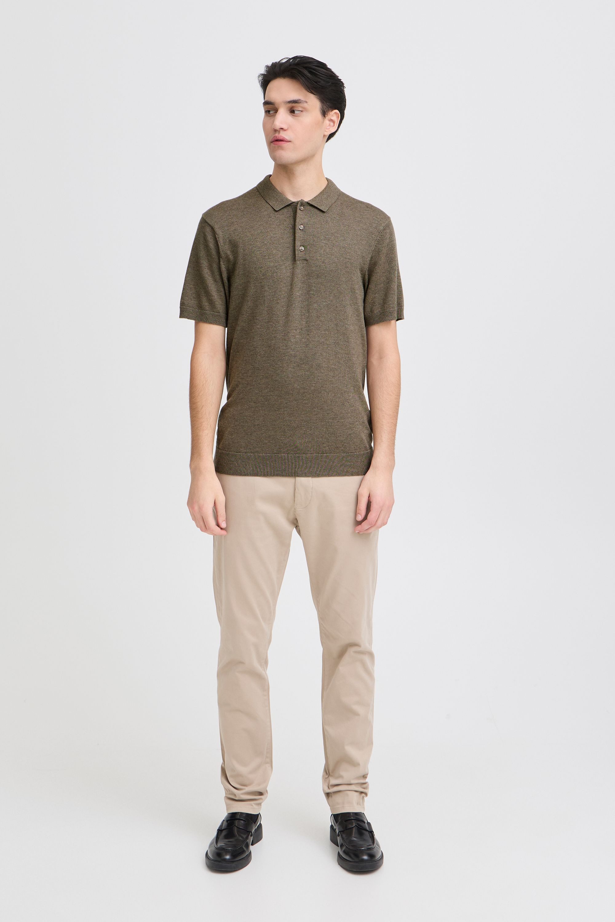 Casual Friday Poloshirt CFBells Modisches Polo-Shirt