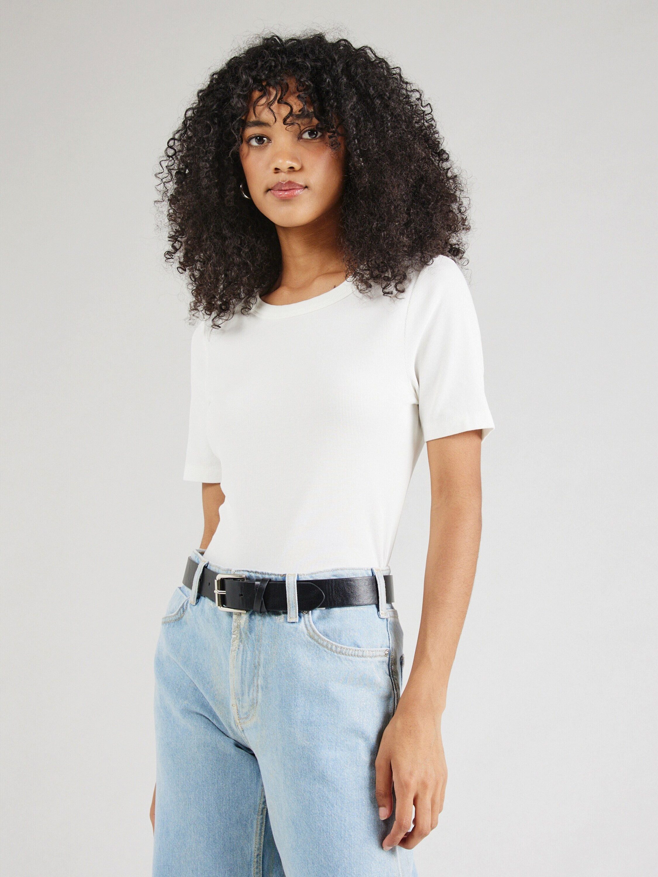 Catwalk Junkie T-Shirt (1-tlg) Plain/ohne Details