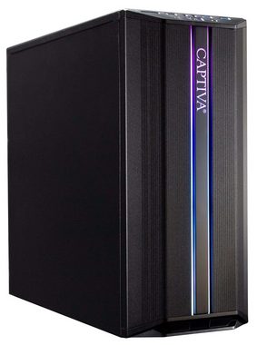 CAPTIVA Power Starter R69-319 Business-PC (AMD Ryzen 5 5600G, Radeon Graphics, 16 GB RAM, 1000 GB SSD, Luftkühlung)