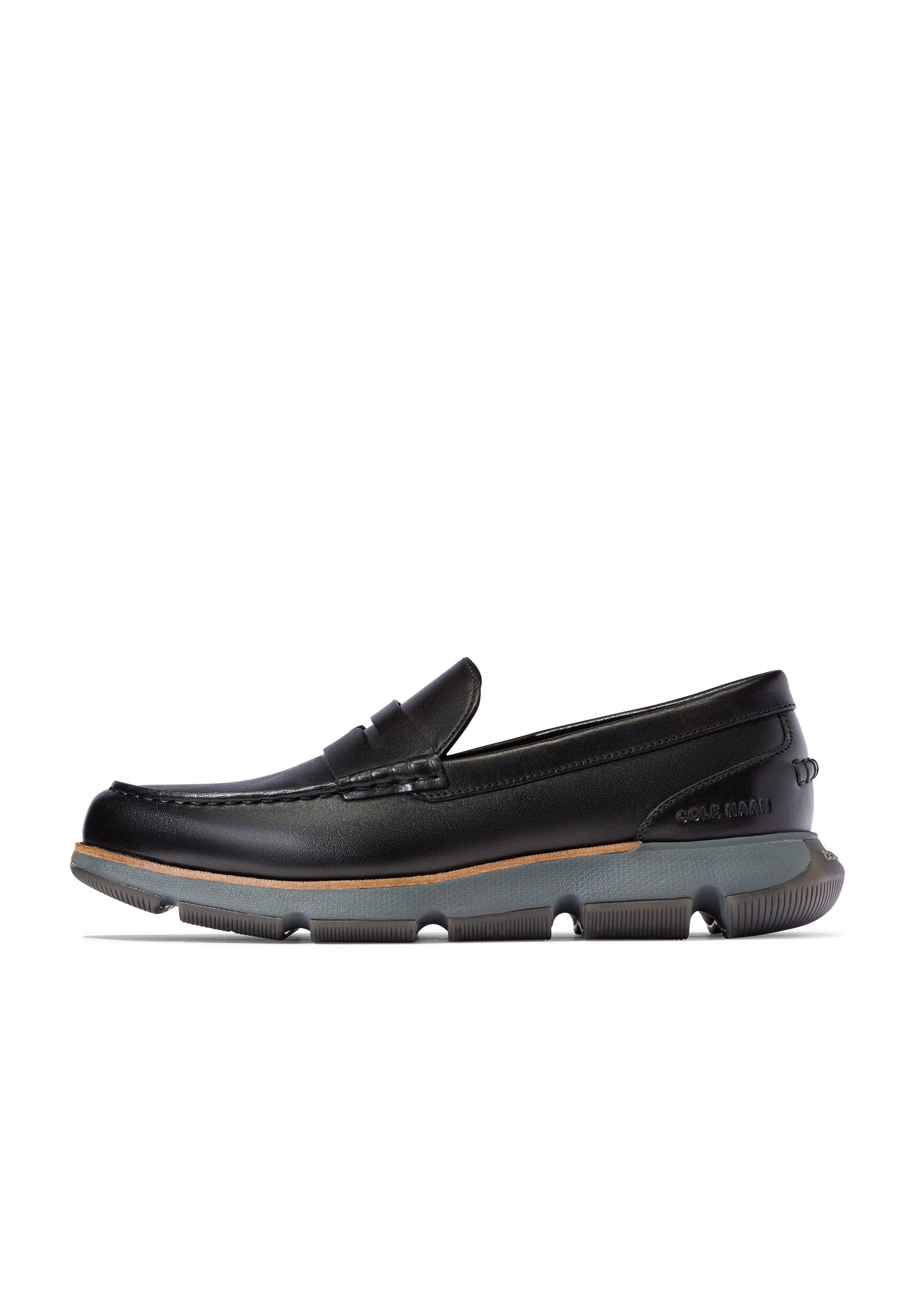 4.ZEROGRAND PENNY LOAFERS Loafer