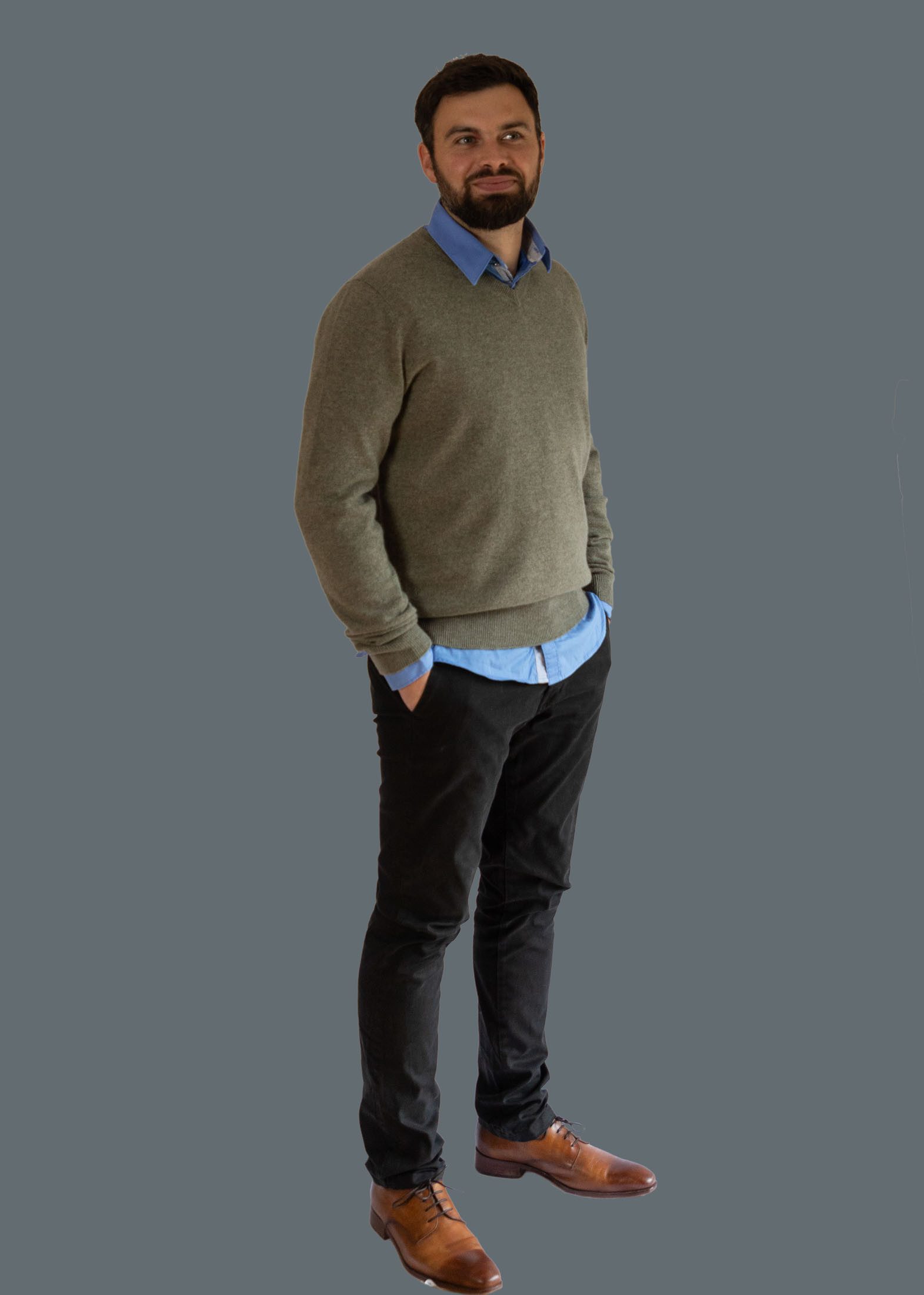 Kaschmirpullover