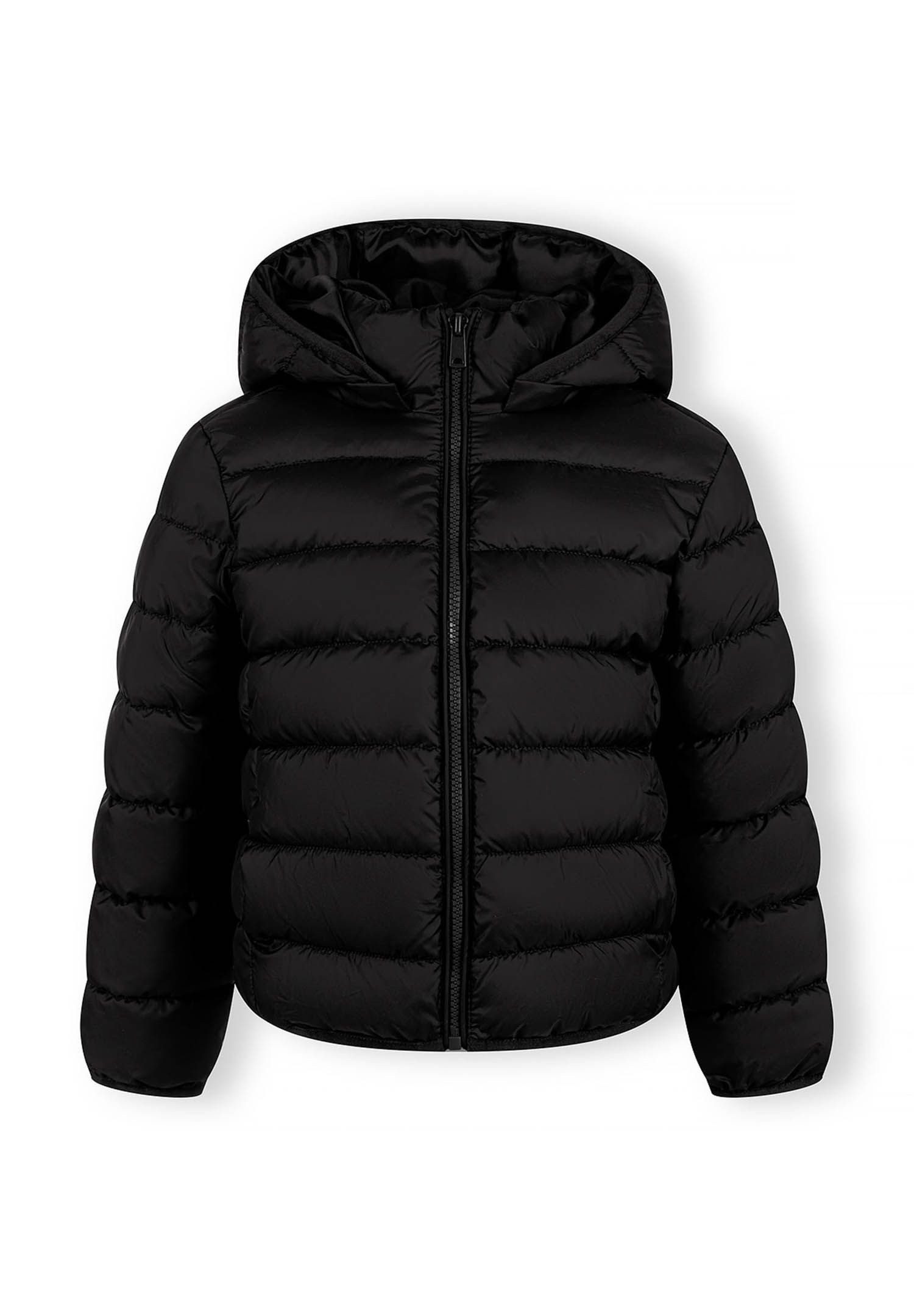 MINOTI Steppjacke Steppjacke mit abnehmbarer Kapuze (2y-14y)