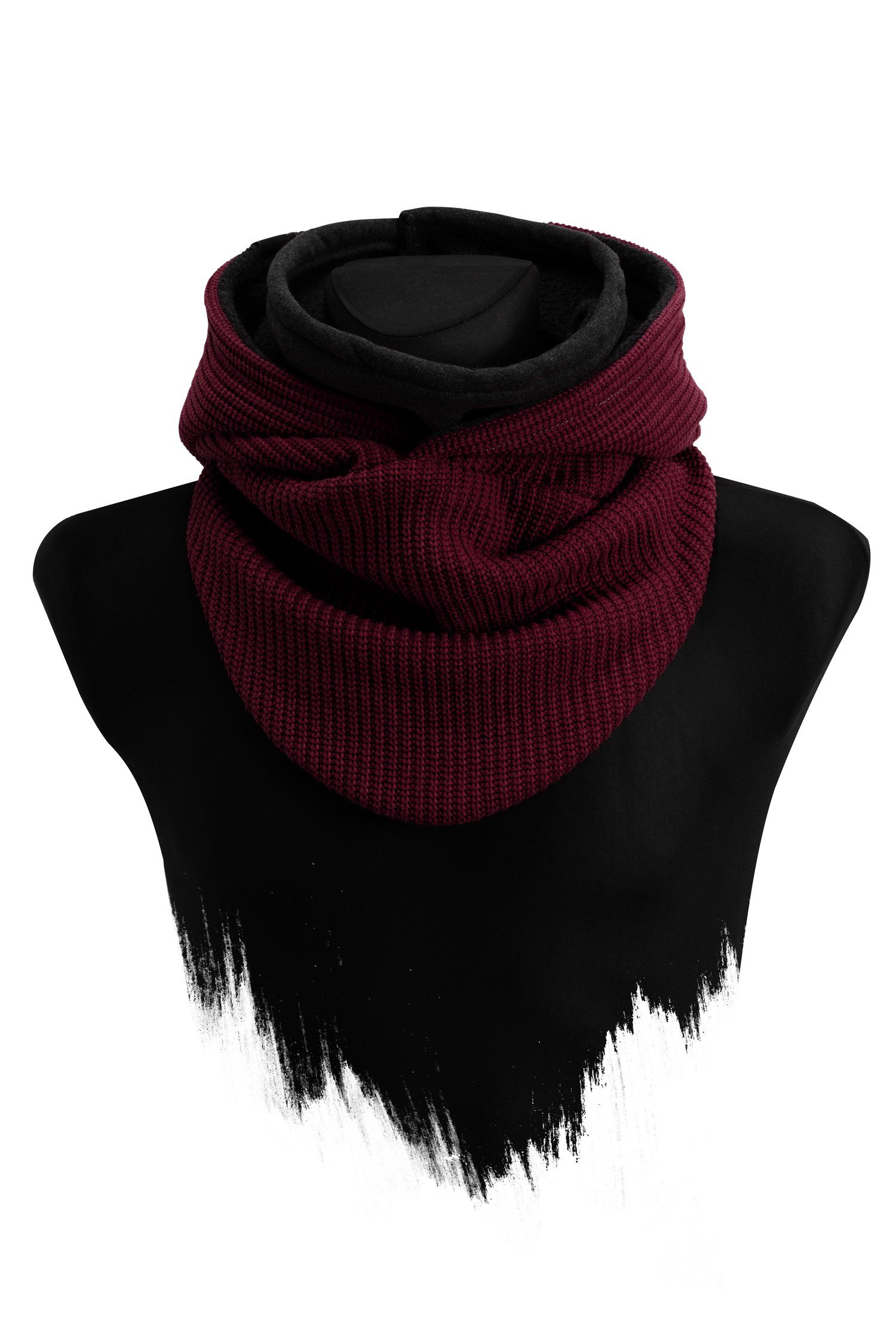 Manufaktur13 Modeschal Knit Hooded Loop - günstig online kaufen