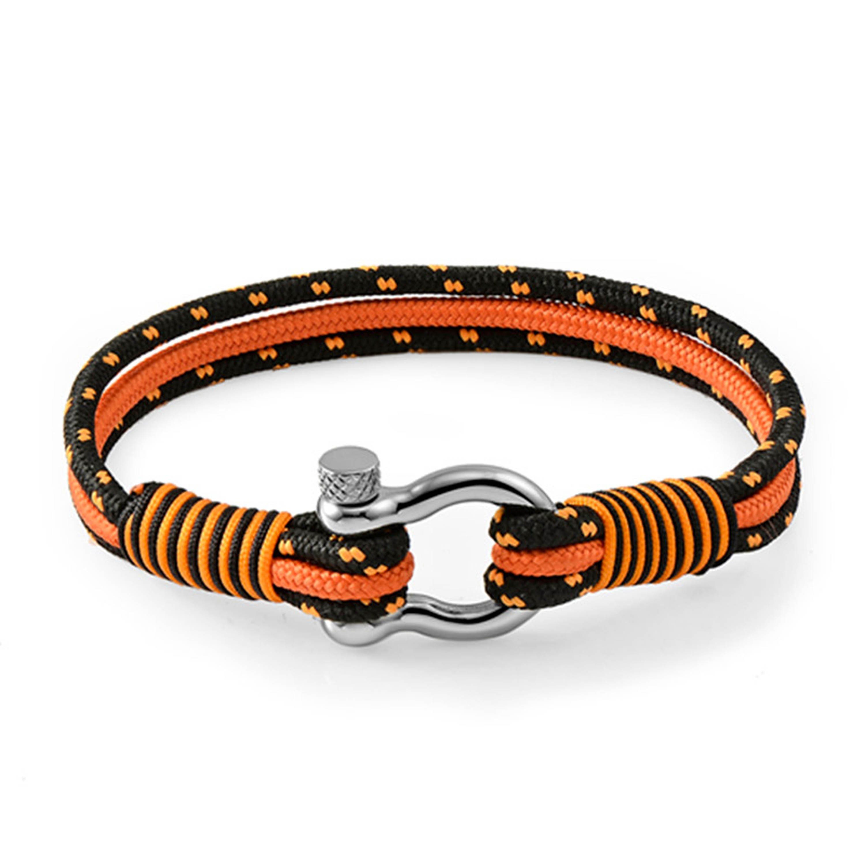 UNIQAL.de Armband Maritime Armband aus Segeltau günstig online kaufen