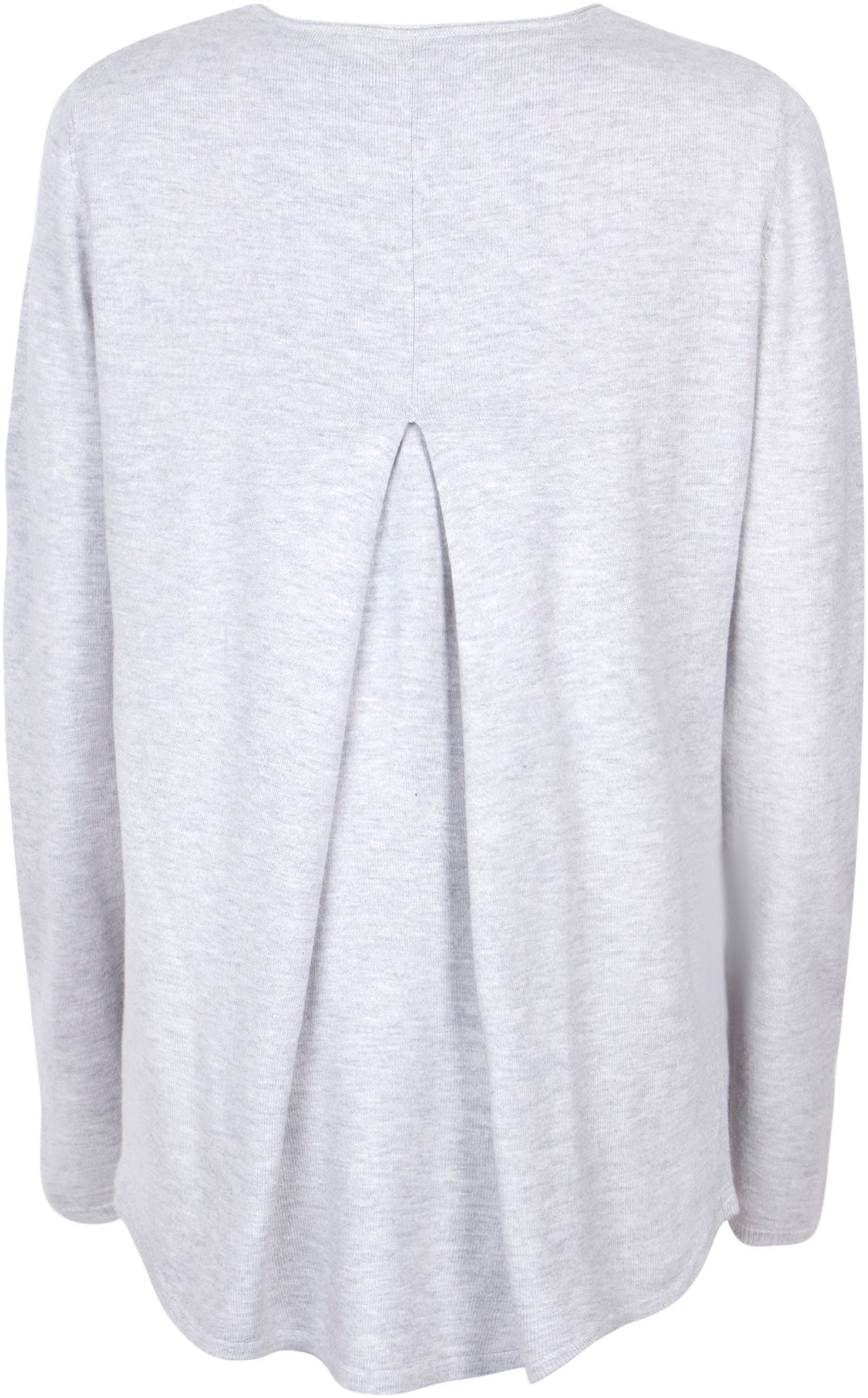 Lieblingsstück Rundhalspullover Pullover LahelaEP mit abgerundetem günstig online kaufen