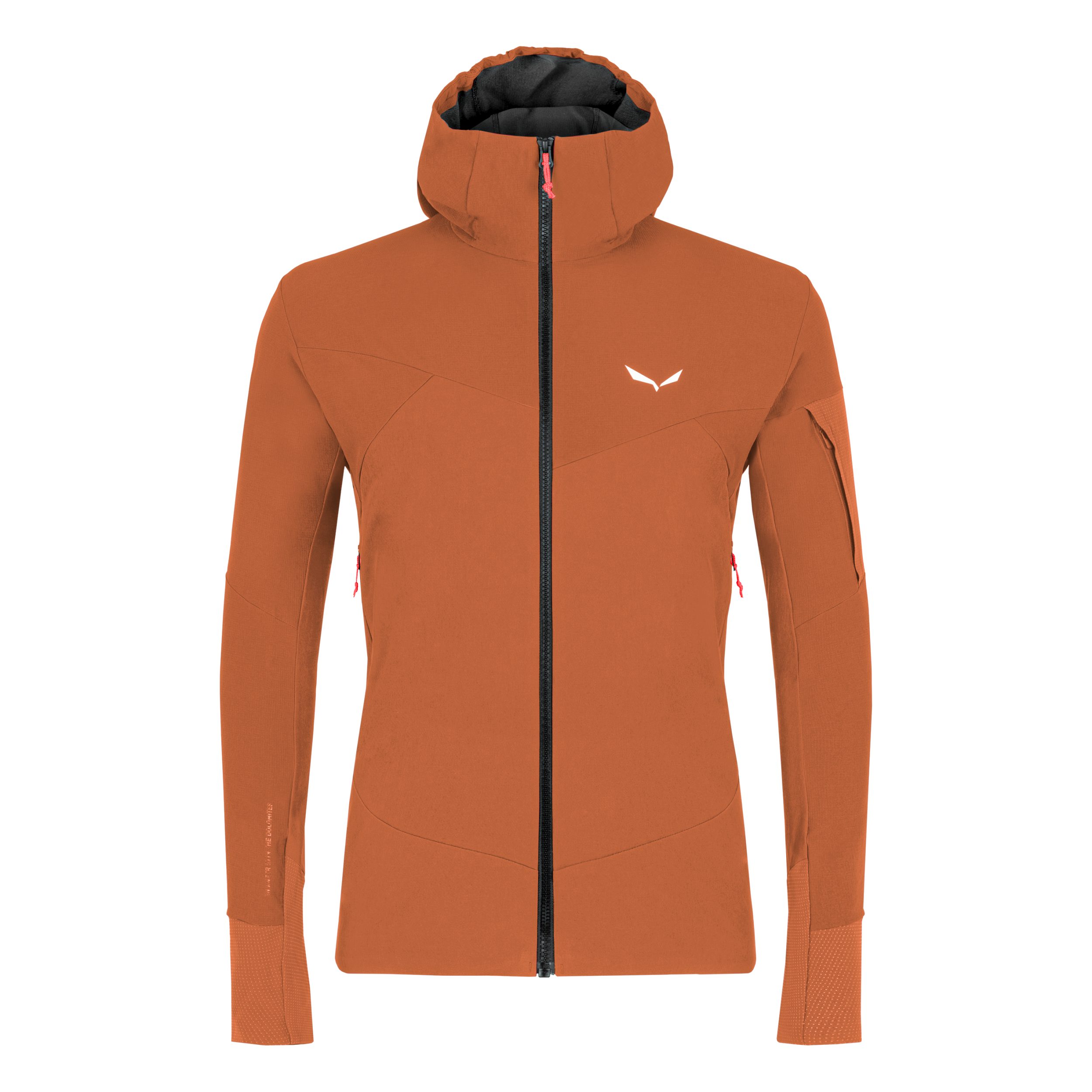 Salewa Funktionsjacke AGNER DST M JKT BOMBAY BROWN/0910